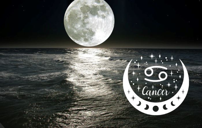 Cancer Moon Sign - Family, Relationship, Positive & Negative Traits