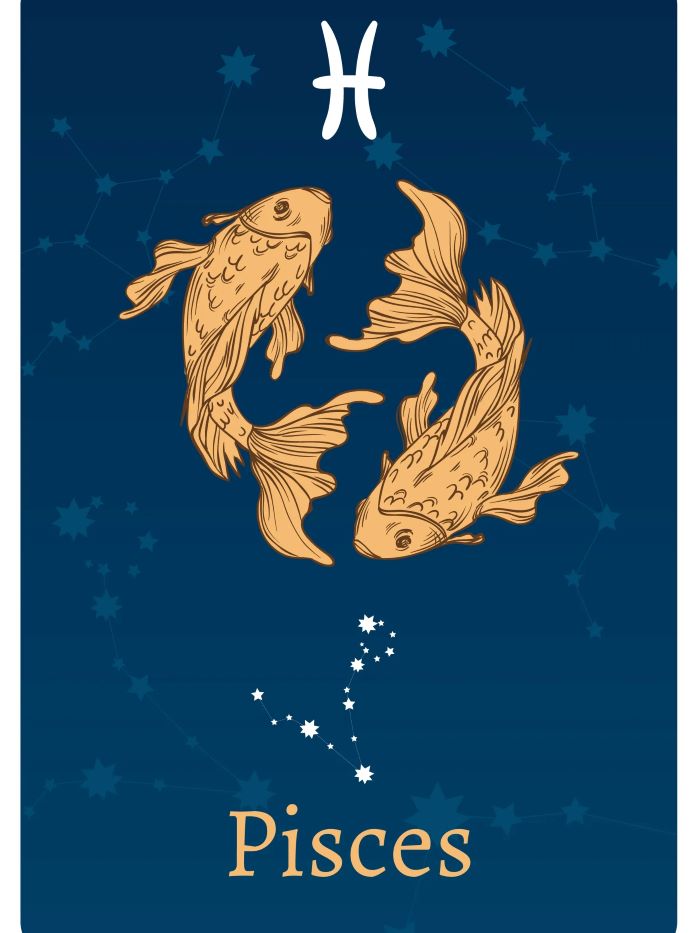 Pisces Zodiac Sign - Traits, Career, Important Facts