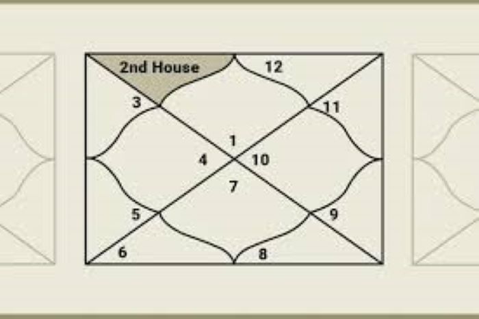 The Second House In Vedic Astrology - Your Value & Wealth