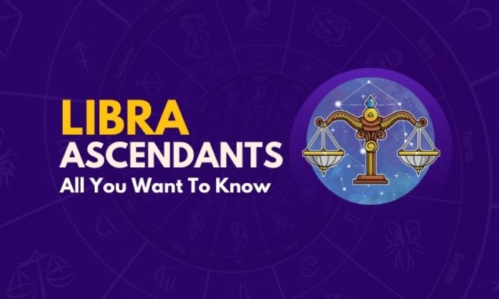 Libra Ascendant - Fair, Understanding & Indecisive