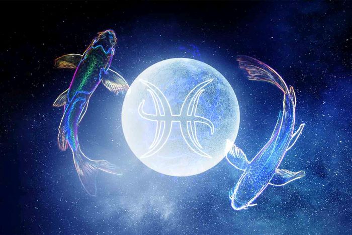 Pisces Moon Sign - Nature, Traits, Love & Romance