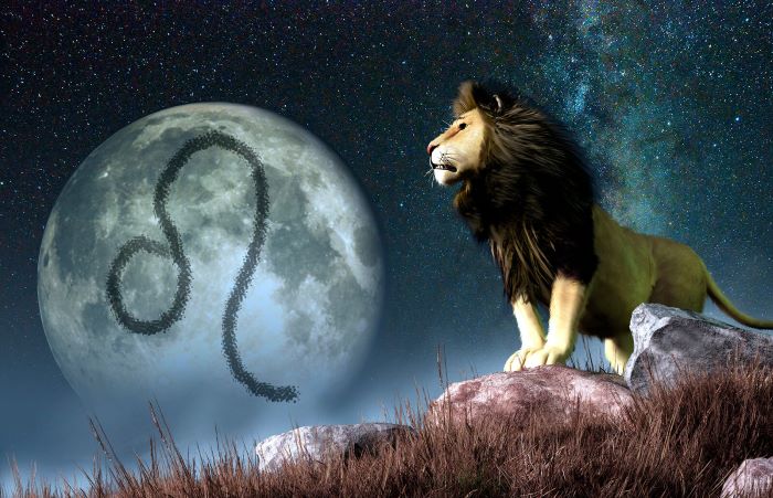 Leo Moon Sign - Nature, Skills, Positive & Negative Traits