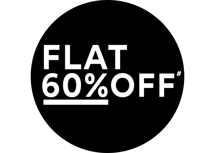 Get Flat 60 Discount On Gift Items For Limited Time