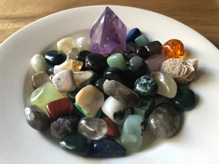 Crystals for Protection Against Negative Energy In 2024