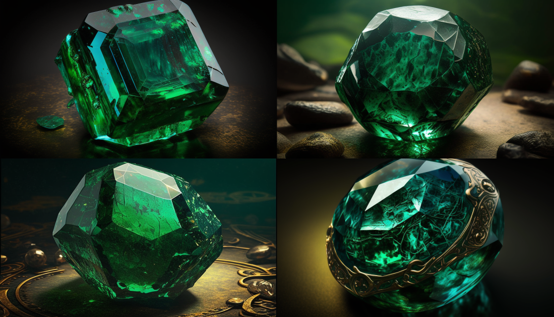 Emerald Stone (Panna) - Astrological Benefits, Importance & Price